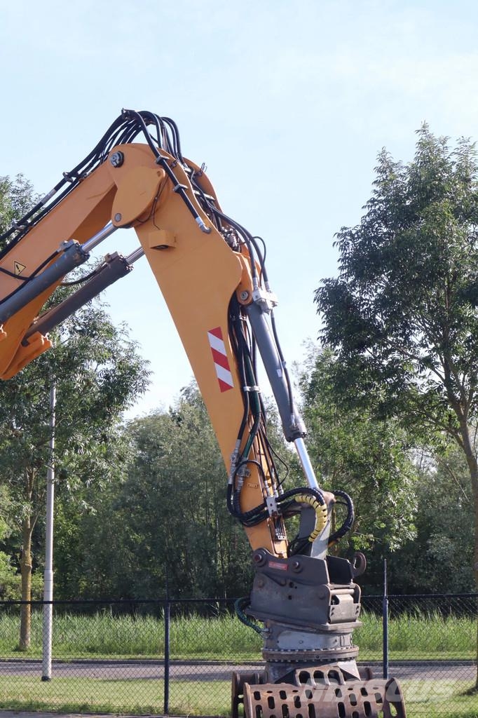 Liebherr LH30M | LH 30 M | OILQUICK | SORTING GRAB Materialehåndteringsmaskiner