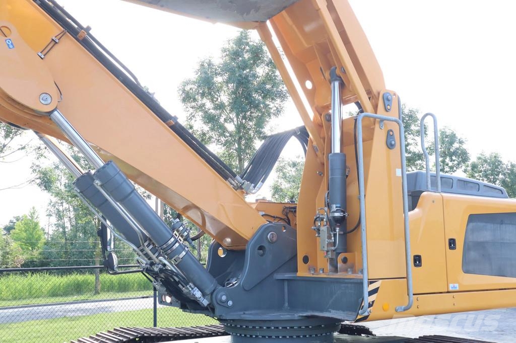 Liebherr LH30M | LH 30 M | OILQUICK | SORTING GRAB Materialehåndteringsmaskiner