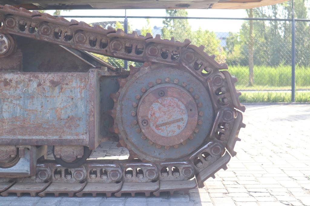 Liebherr LH30M | LH 30 M | OILQUICK | SORTING GRAB Materialehåndteringsmaskiner