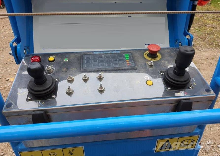 Sinoboom AB520EJ Plataformas con brazo de elevación manual