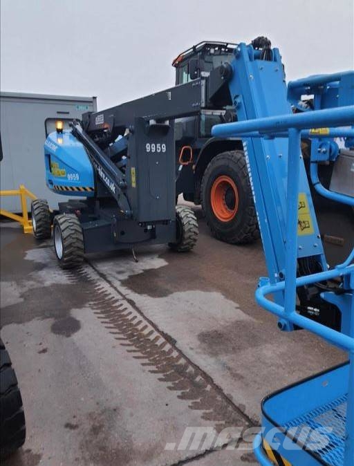 Sinoboom AB520EJ Plataformas con brazo de elevación manual