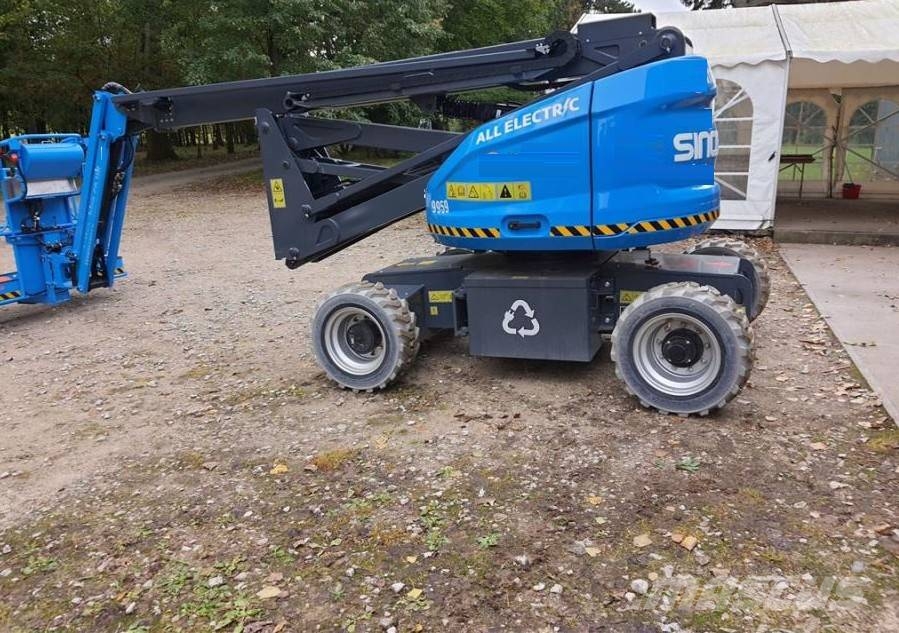 Sinoboom AB520EJ Plataformas con brazo de elevación manual