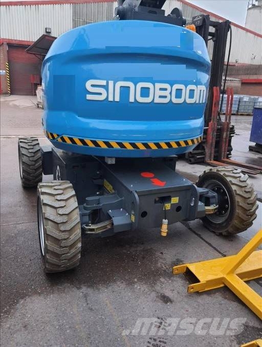 Sinoboom AB520EJ Plataformas con brazo de elevación manual