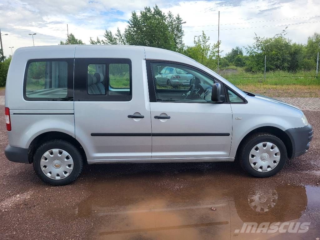 Volkswagen Caddy Lieferwagen