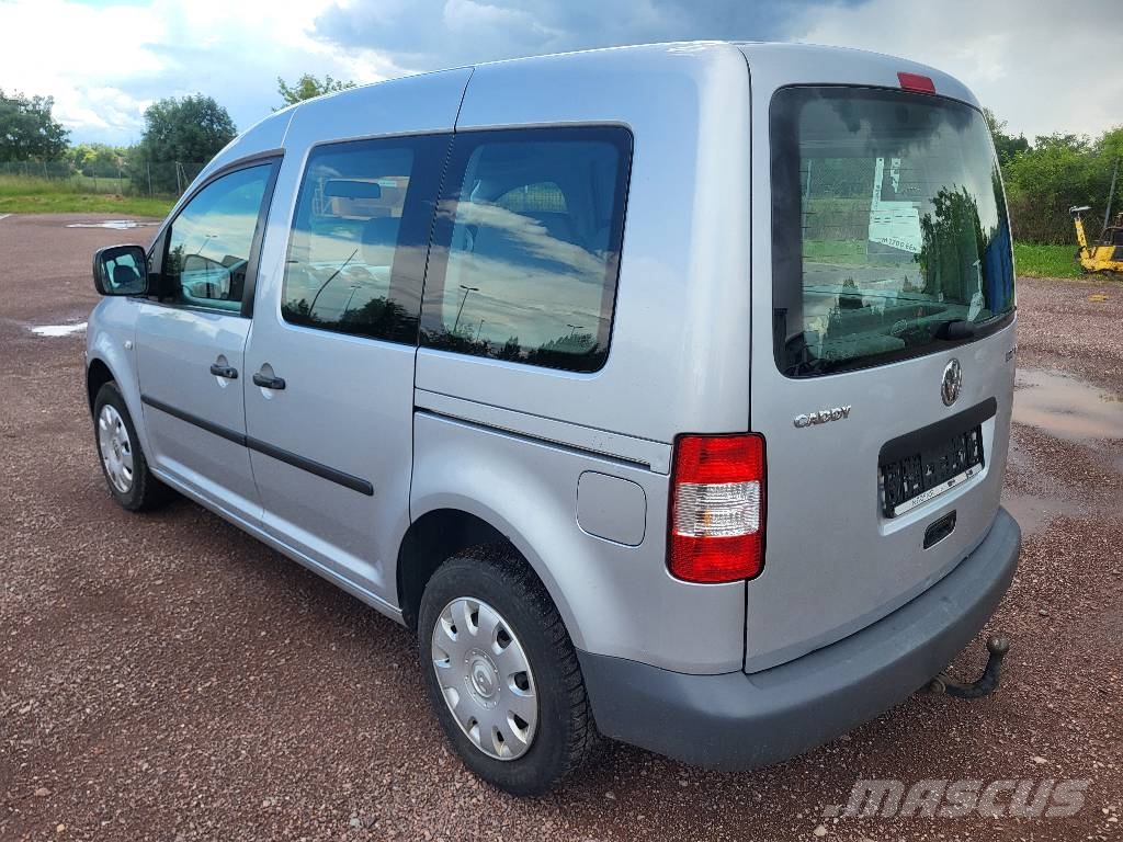 Volkswagen Caddy Lieferwagen