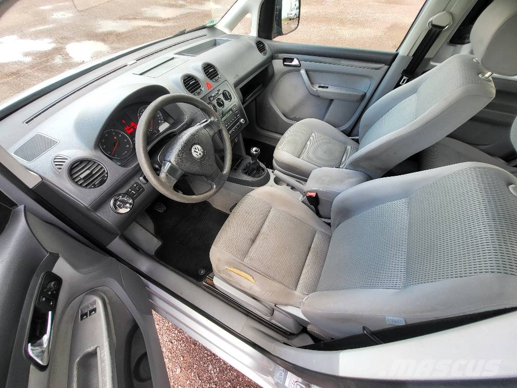 Volkswagen Caddy Lieferwagen