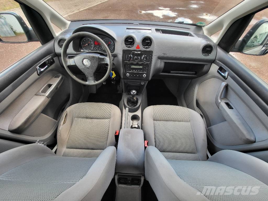 Volkswagen Caddy Lieferwagen