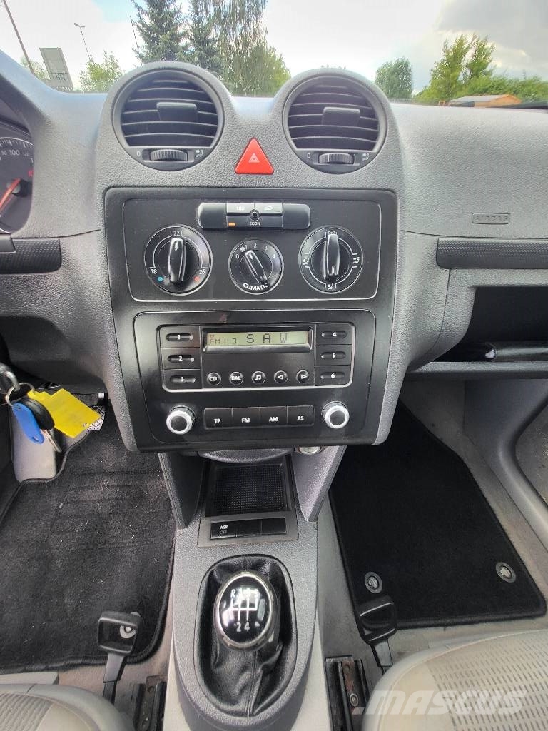 Volkswagen Caddy Lieferwagen