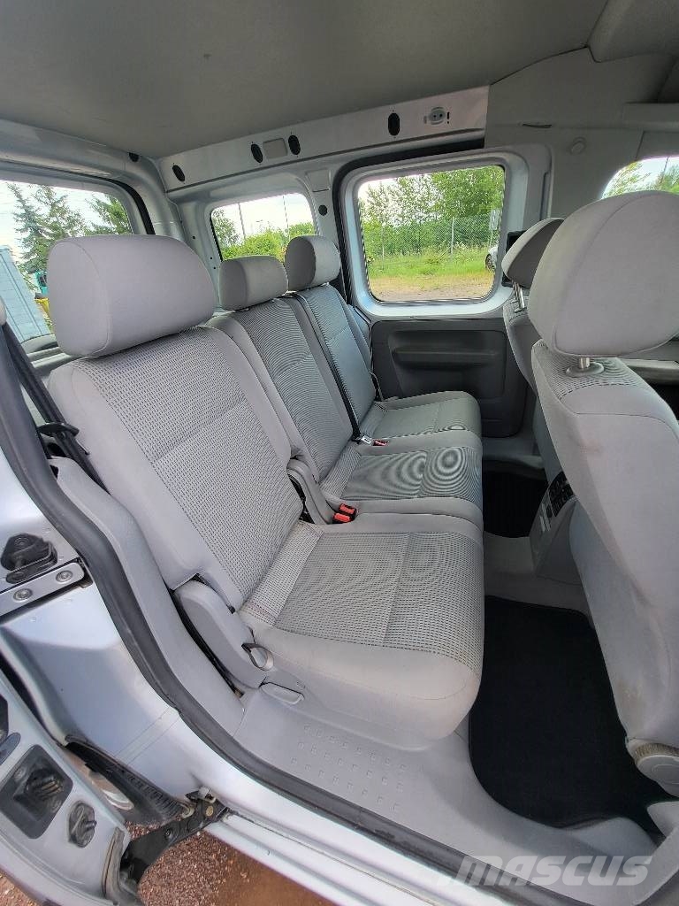 Volkswagen Caddy Lieferwagen