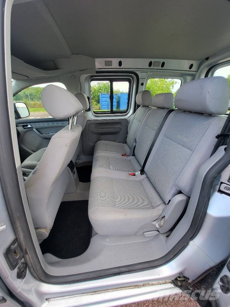 Volkswagen Caddy Lieferwagen