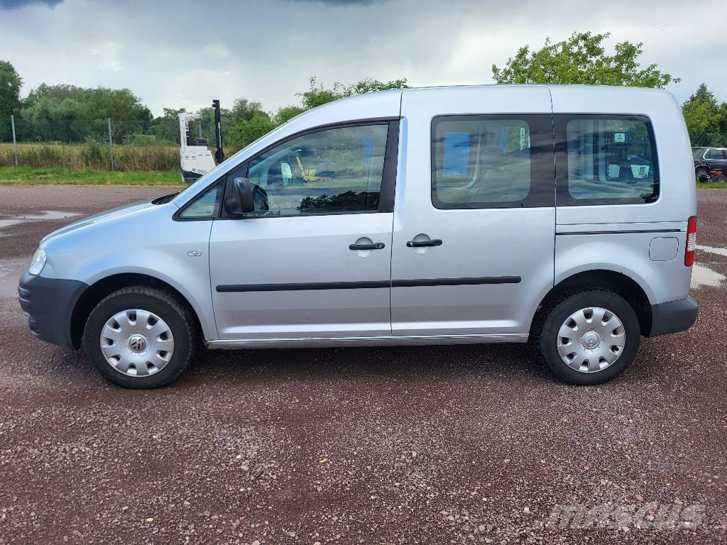 Volkswagen Caddy Lieferwagen