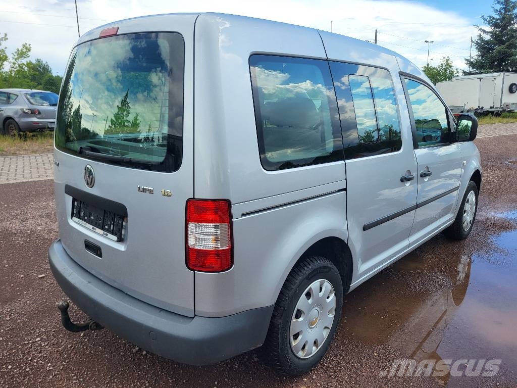 Volkswagen Caddy Lieferwagen