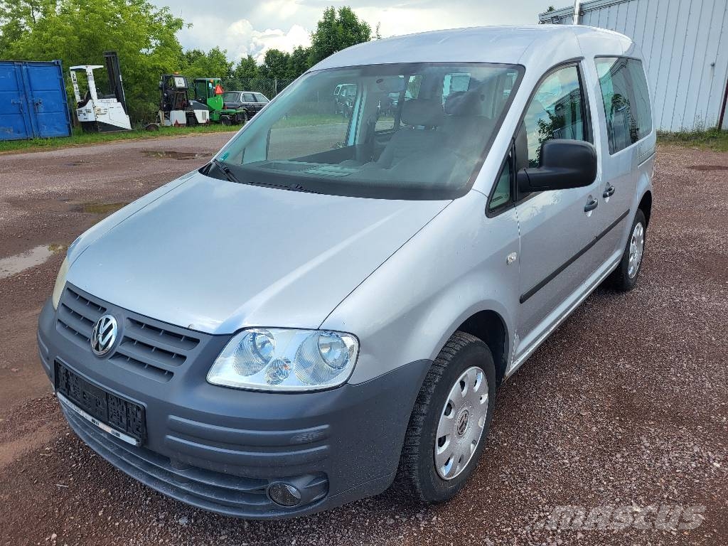 Volkswagen Caddy Lieferwagen