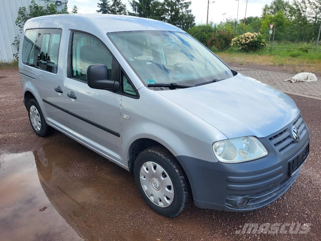 Volkswagen Caddy Lieferwagen