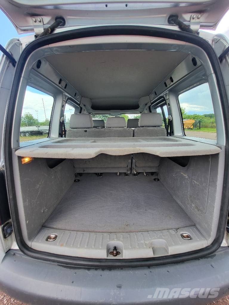 Volkswagen Caddy Lieferwagen