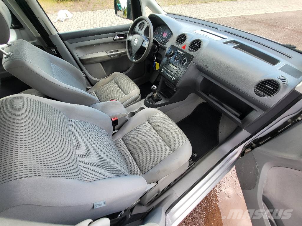 Volkswagen Caddy Lieferwagen