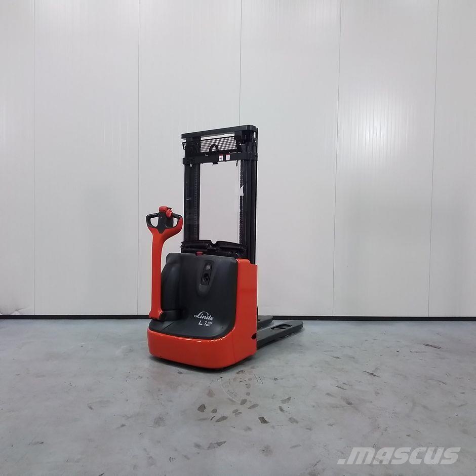 Linde L12 1172 Serie Ручные штабелёры с электроподъёмом