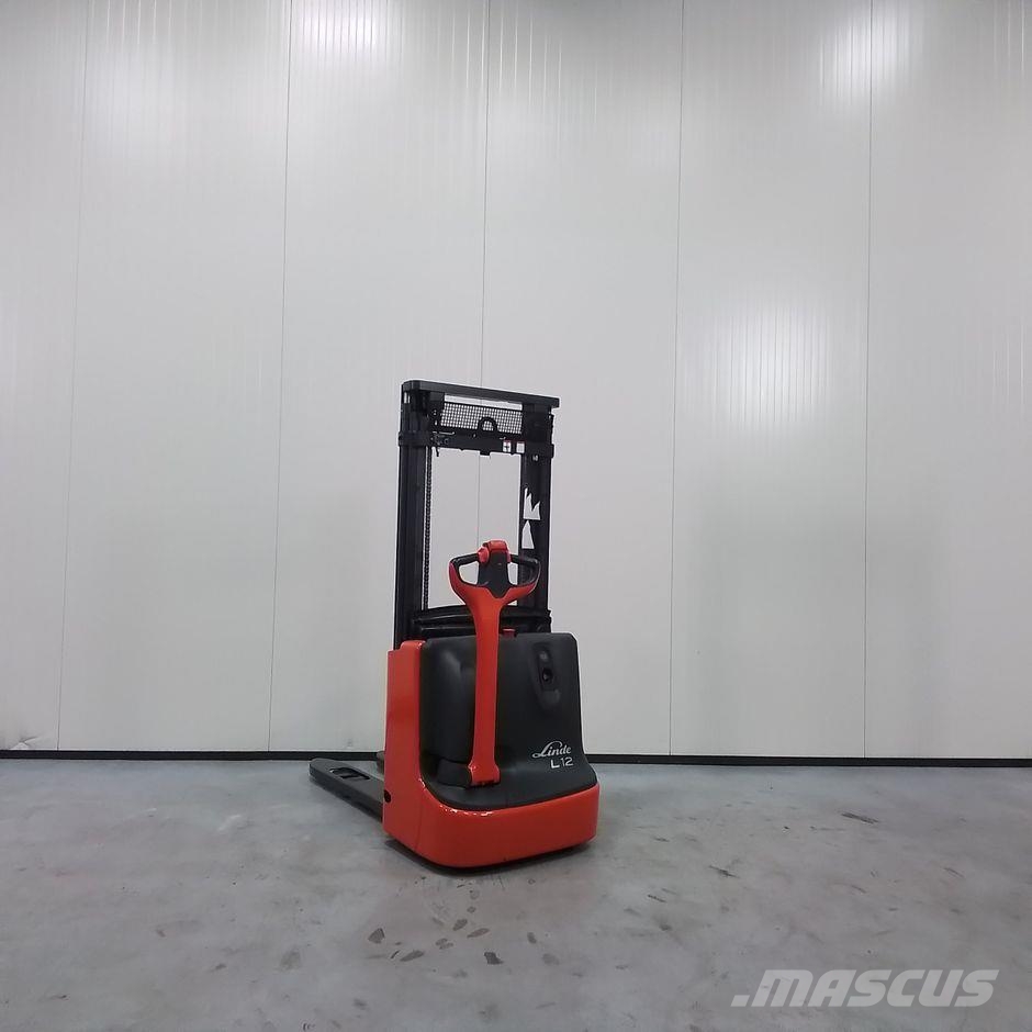 Linde L12 1172 Serie Ручные штабелёры с электроподъёмом