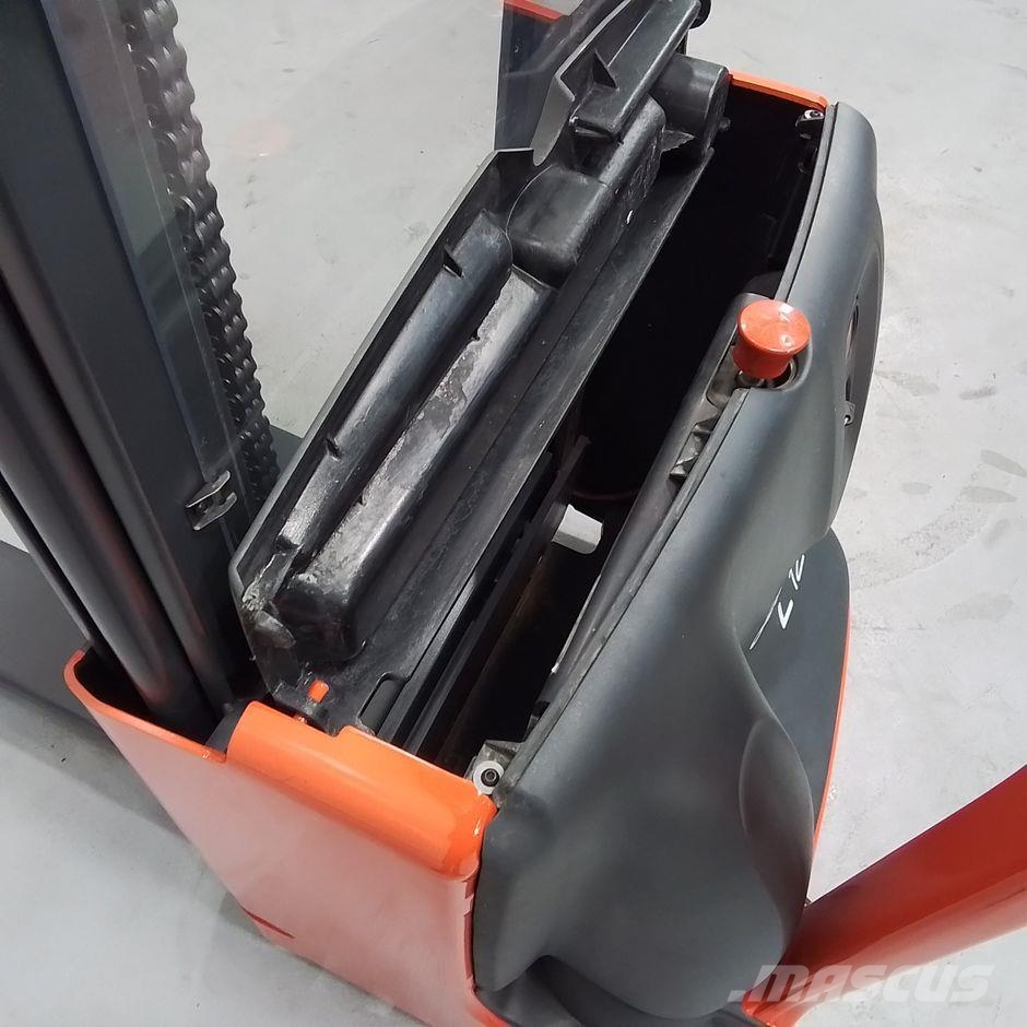 Linde L12 1172 Serie Ручные штабелёры с электроподъёмом