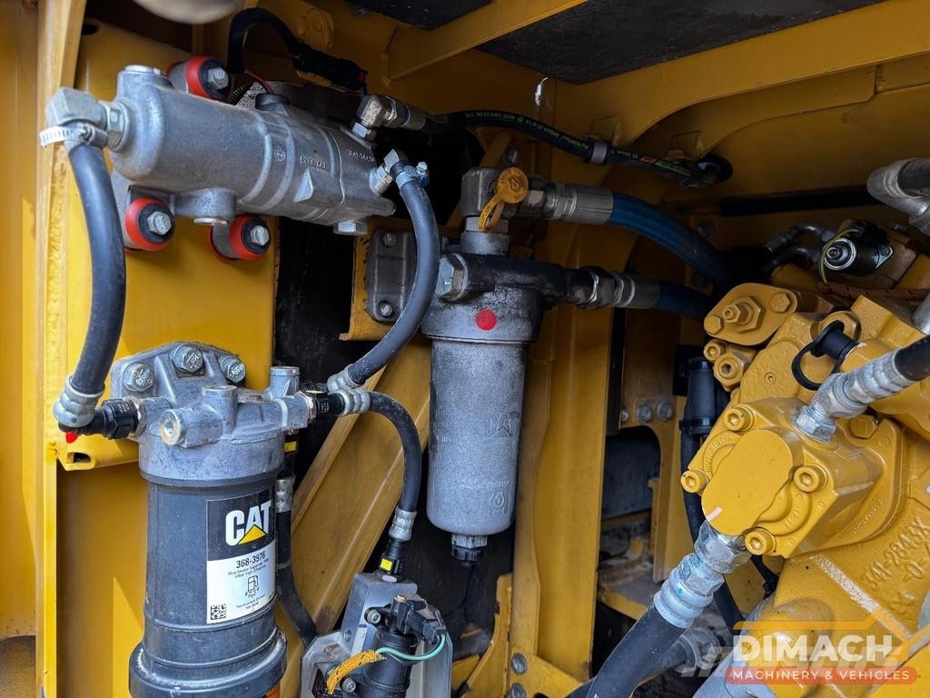 CAT 324EL Mono boom - CE - Engcon with grapple - Air c 履帶式 挖土機/掘鑿機/挖掘機
