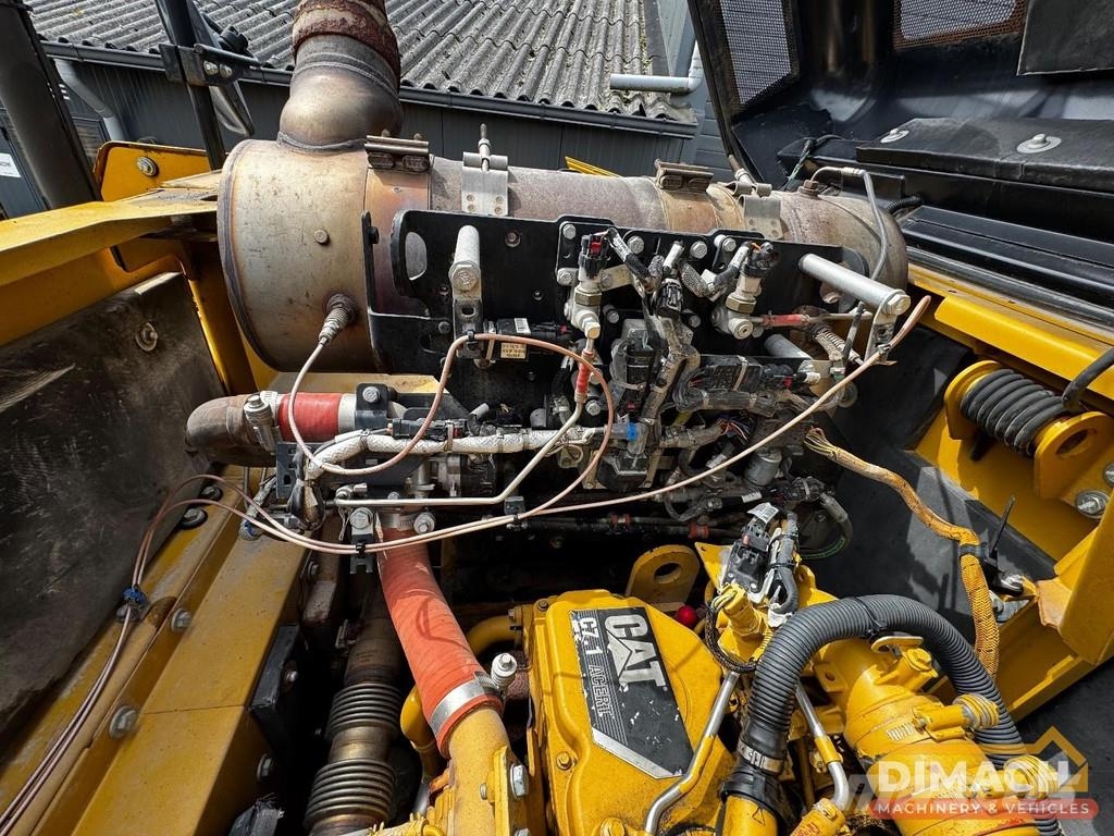 CAT 324EL Mono boom - CE - Engcon with grapple - Air c 履帶式 挖土機/掘鑿機/挖掘機