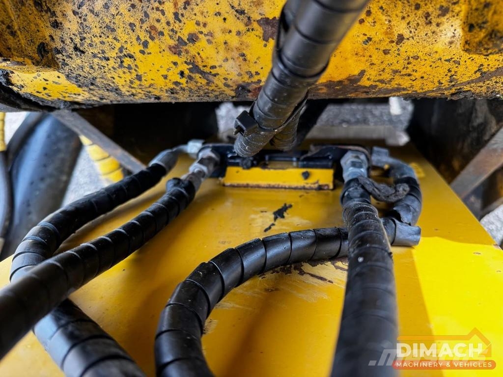 CAT 324EL Mono boom - CE - Engcon with grapple - Air c 履帶式 挖土機/掘鑿機/挖掘機