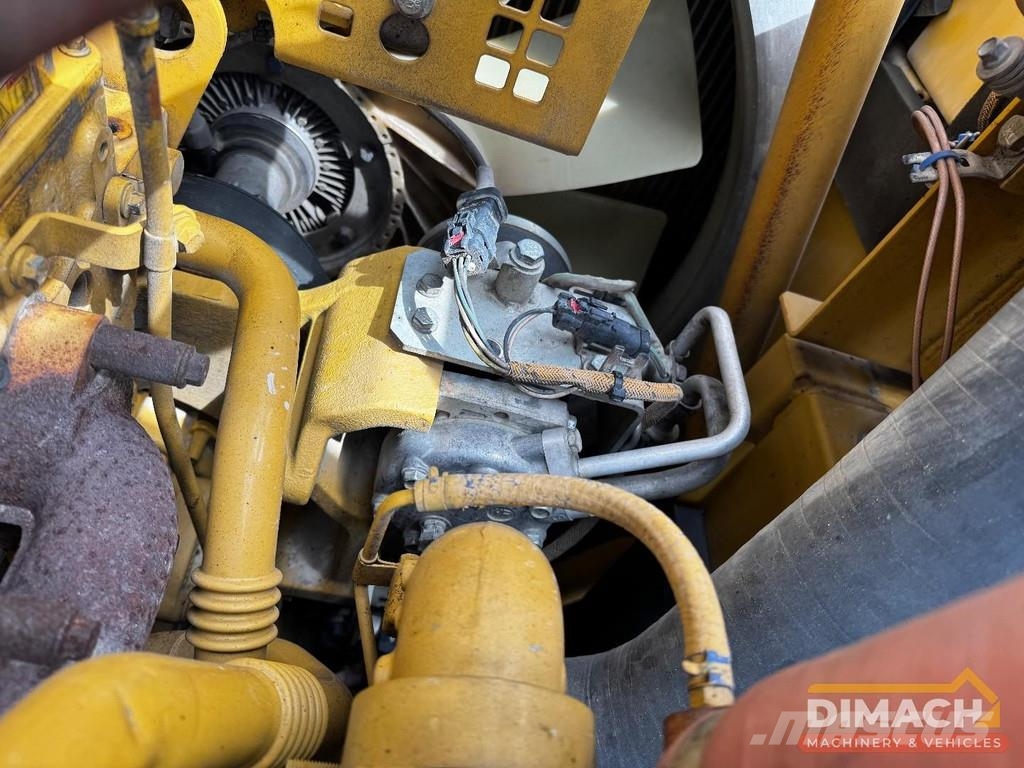 CAT 324EL Mono boom - CE - Engcon with grapple - Air c 履帶式 挖土機/掘鑿機/挖掘機