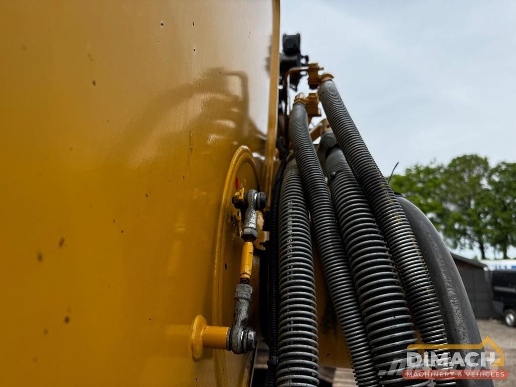 CAT 324EL Mono boom - CE - Engcon with grapple - Air c 履帶式 挖土機/掘鑿機/挖掘機