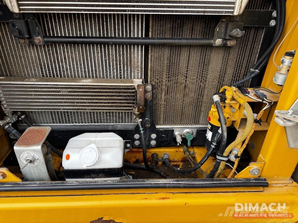 CAT 324EL Mono boom - CE - Engcon with grapple - Air c 履帶式 挖土機/掘鑿機/挖掘機