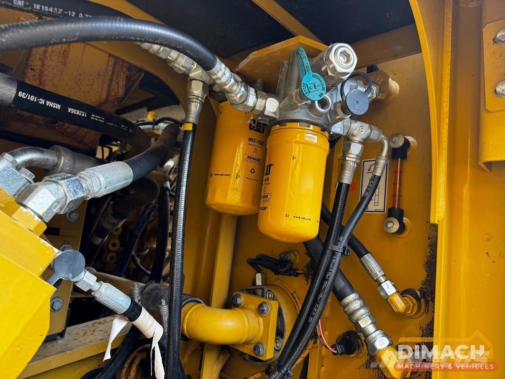 CAT 324EL Mono boom - CE - Engcon with grapple - Air c 履帶式 挖土機/掘鑿機/挖掘機