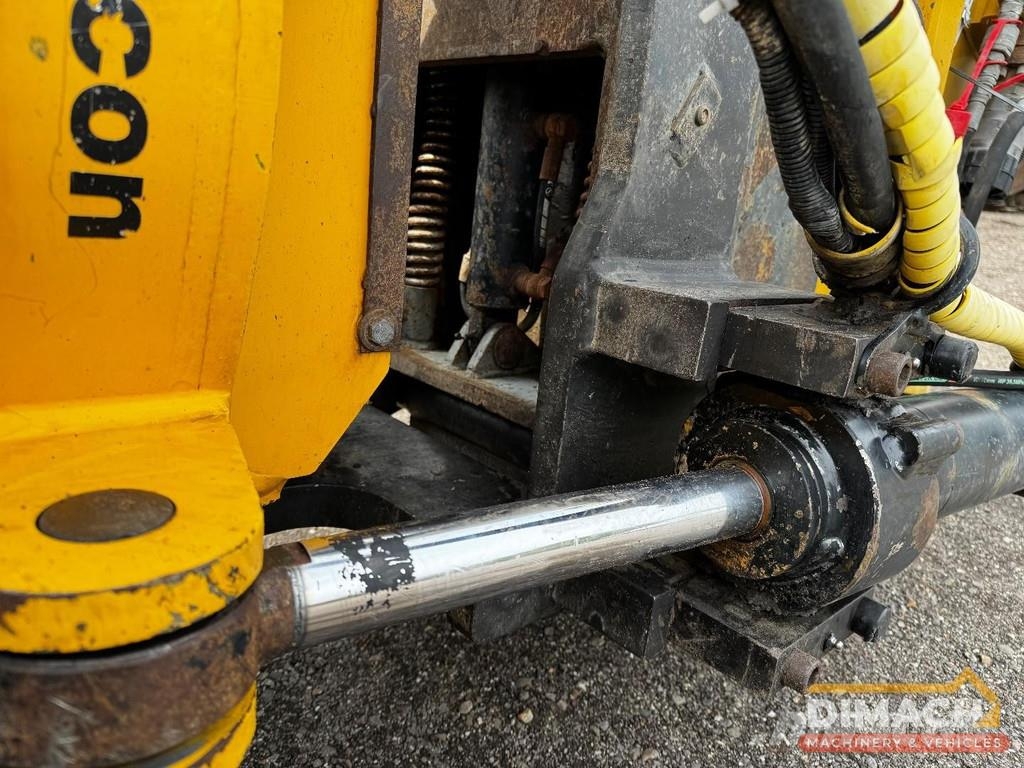 CAT 324EL Mono boom - CE - Engcon with grapple - Air c 履帶式 挖土機/掘鑿機/挖掘機