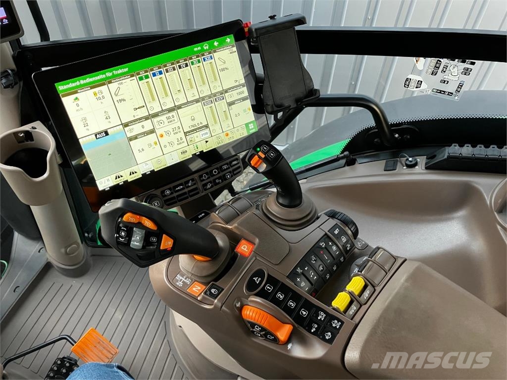 John Deere 6R 155 Tractors
