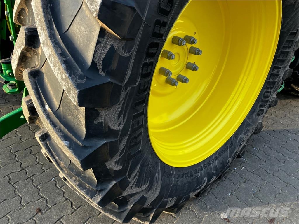 John Deere 6R 155 Tractors