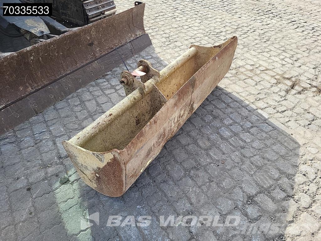CAT 308 E2 CR A/C - 2 Buckets Mini bagri <7t