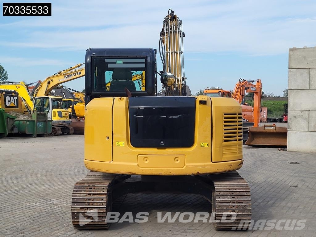 CAT 308 E2 CR A/C - 2 Buckets Mini bagri <7t