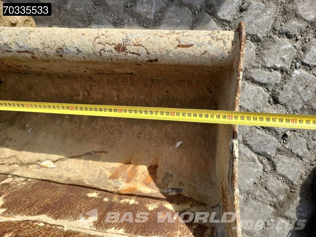 CAT 308 E2 CR A/C - 2 Buckets Mini bagri <7t