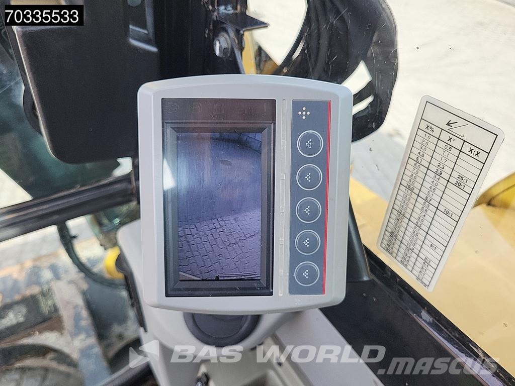CAT 308 E2 CR A/C - 2 Buckets Mini bagri <7t