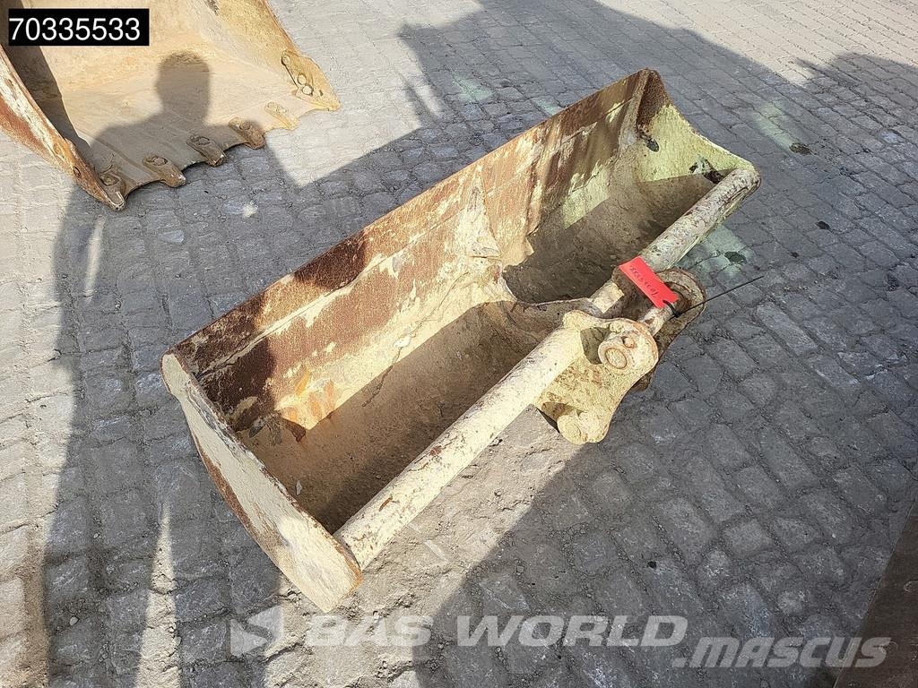 CAT 308 E2 CR A/C - 2 Buckets Mini bagri <7t