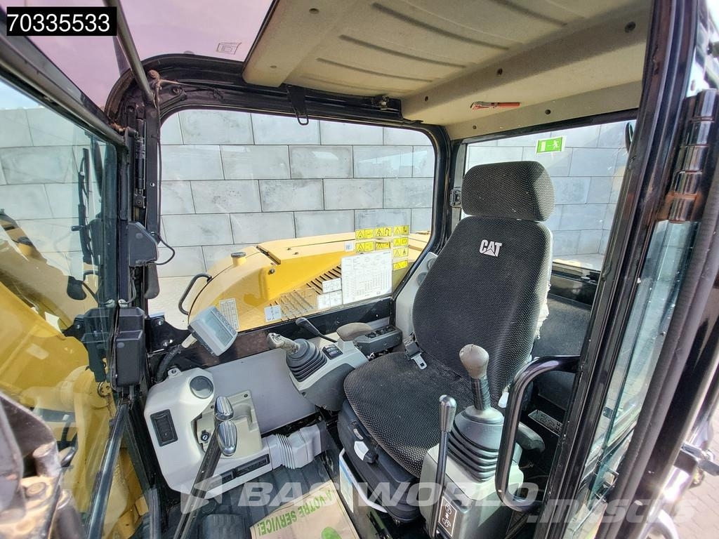 CAT 308 E2 CR A/C - 2 Buckets Mini bagri <7t