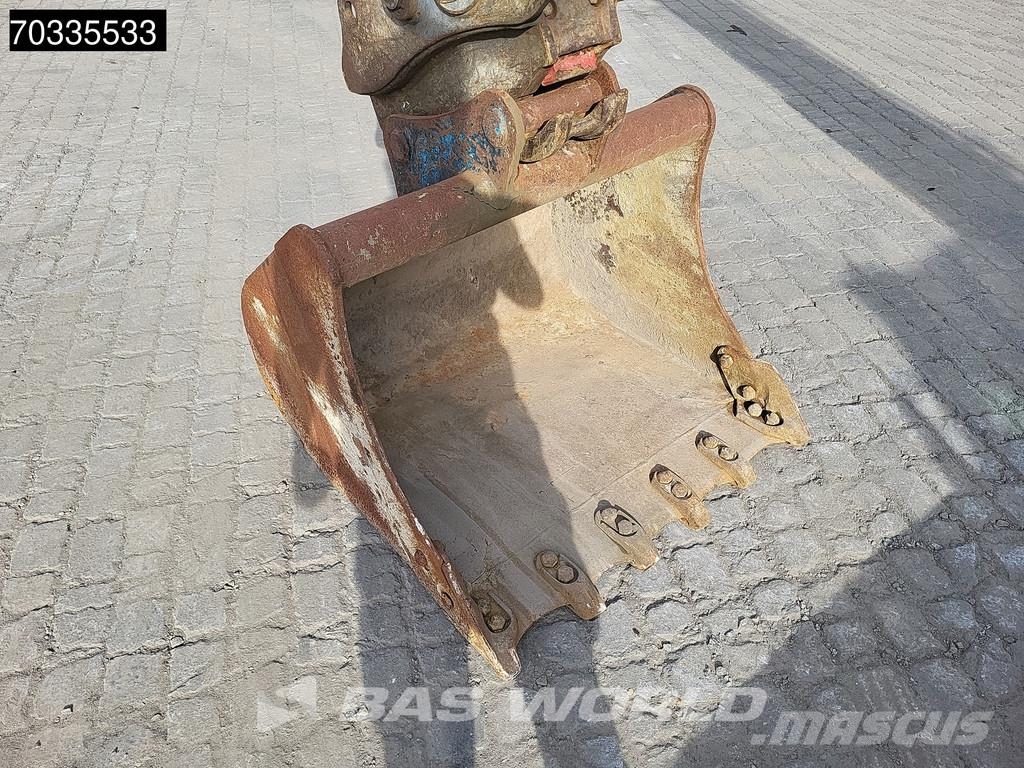 CAT 308 E2 CR A/C - 2 Buckets Mini bagri <7t