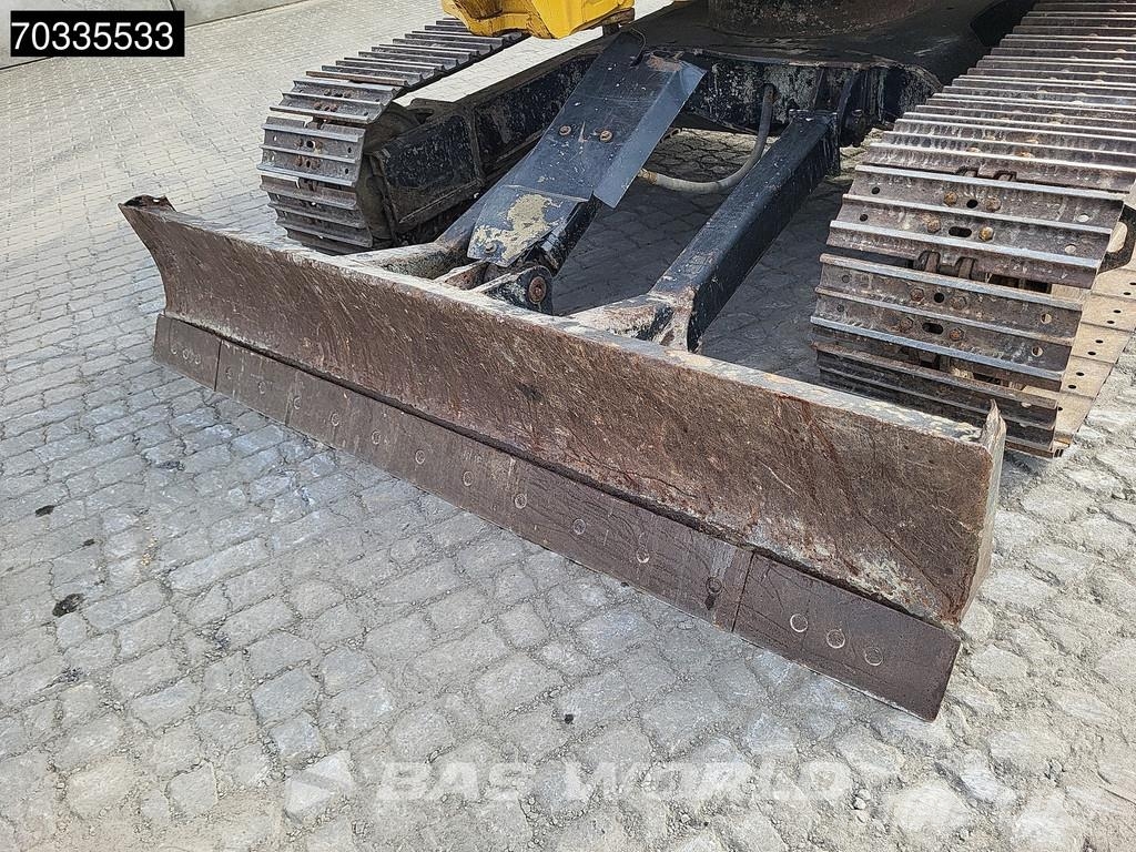 CAT 308 E2 CR A/C - 2 Buckets Mini bagri <7t