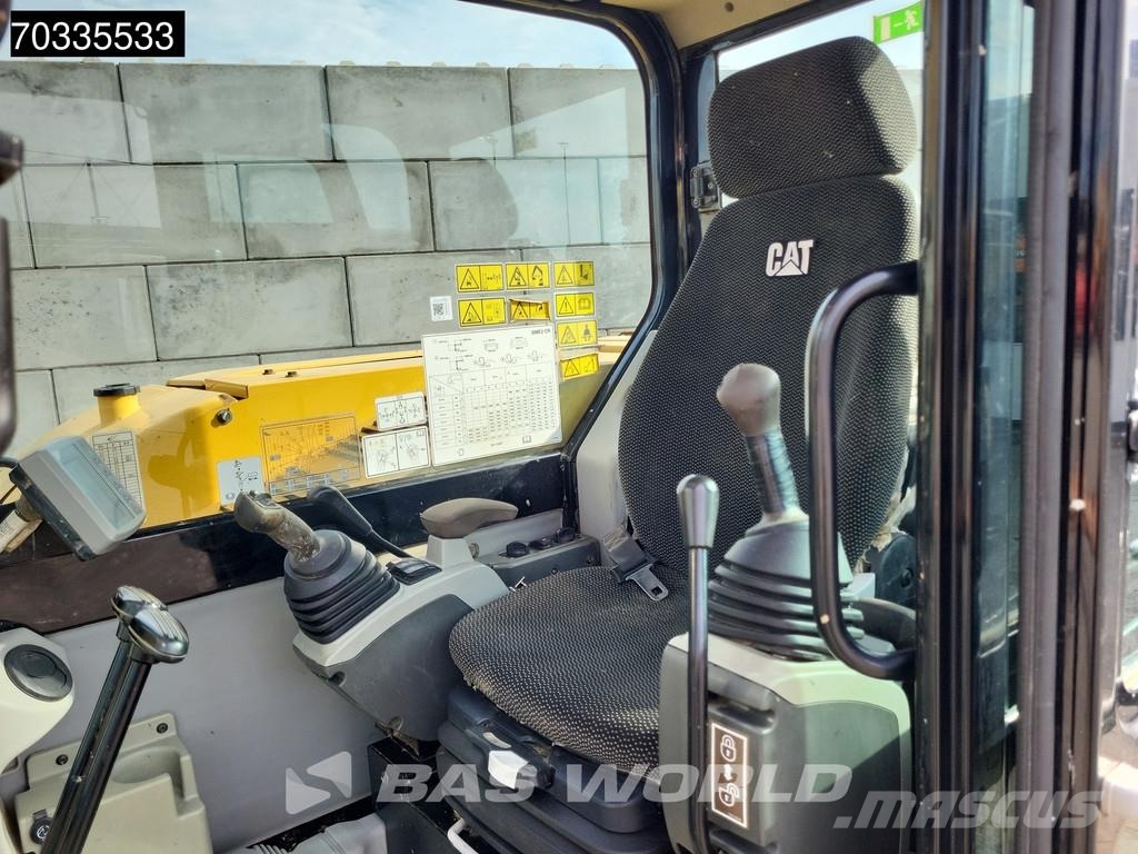 CAT 308 E2 CR A/C - 2 Buckets Mini bagri <7t