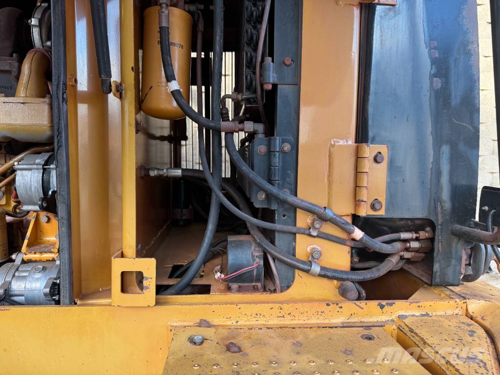 CAT 924 G Iekrāvēji uz riteņiem