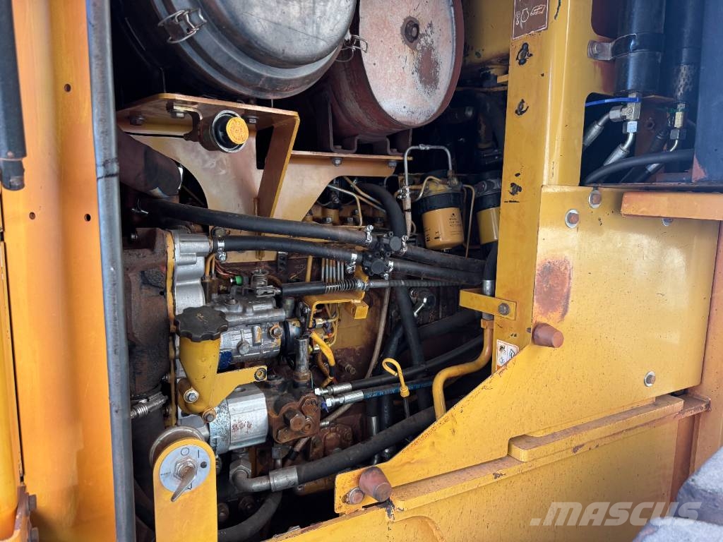 CAT 924 G Iekrāvēji uz riteņiem