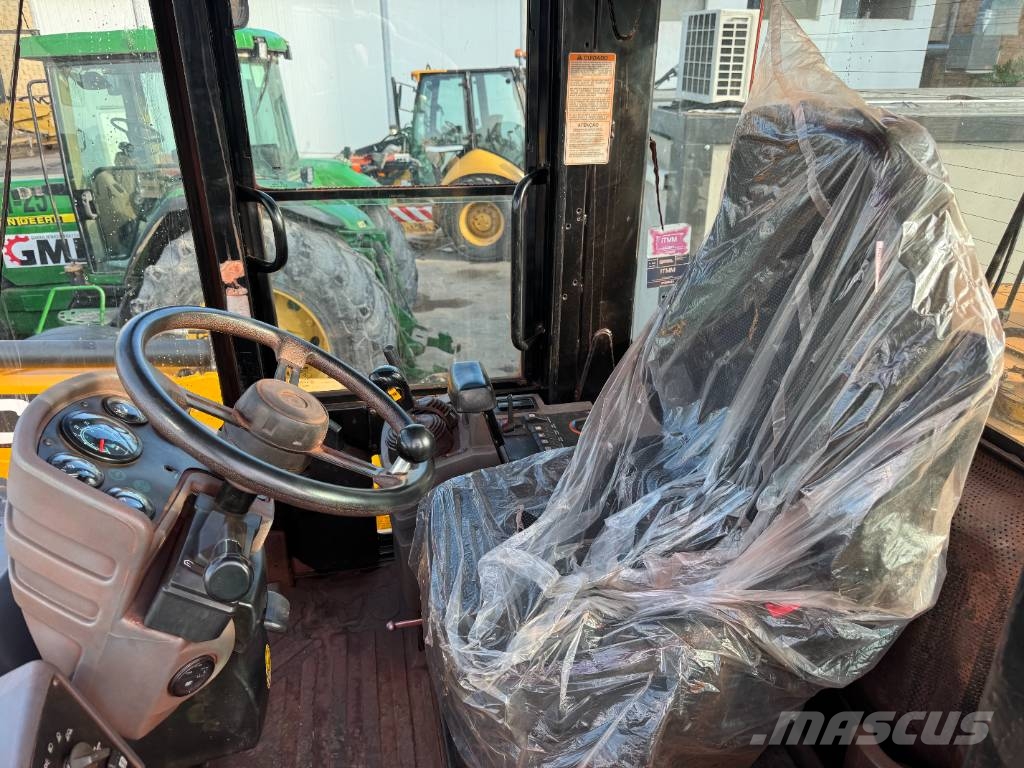 CAT 924 G Iekrāvēji uz riteņiem