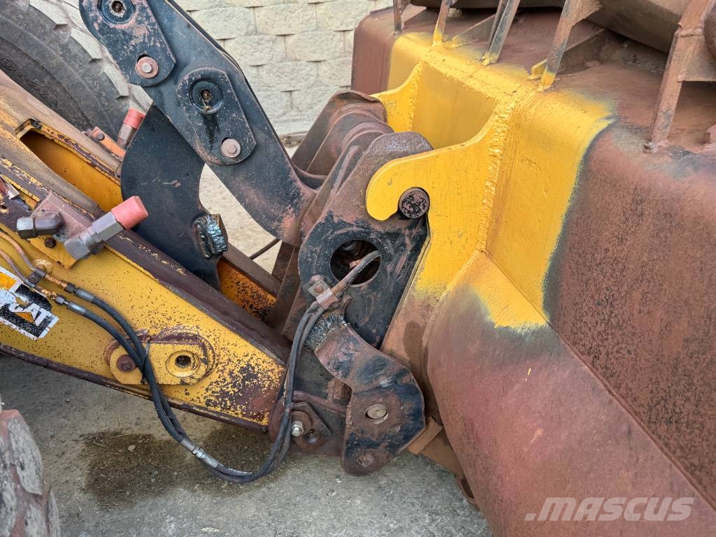 CAT 924 G Iekrāvēji uz riteņiem