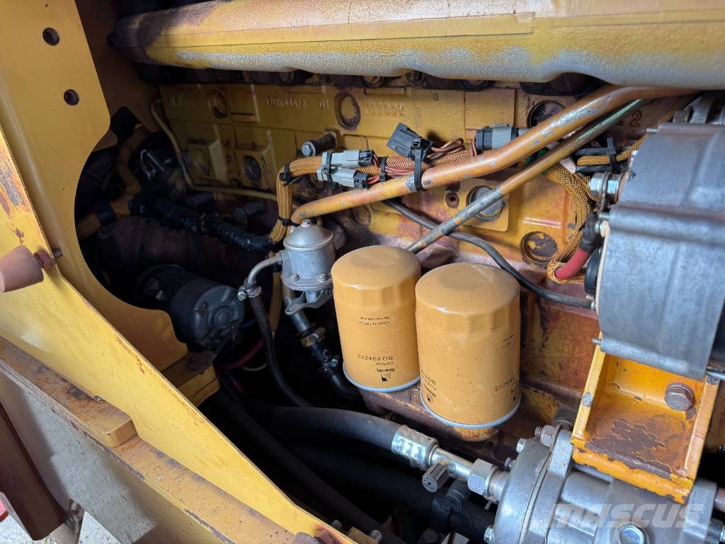 CAT 924 G Iekrāvēji uz riteņiem