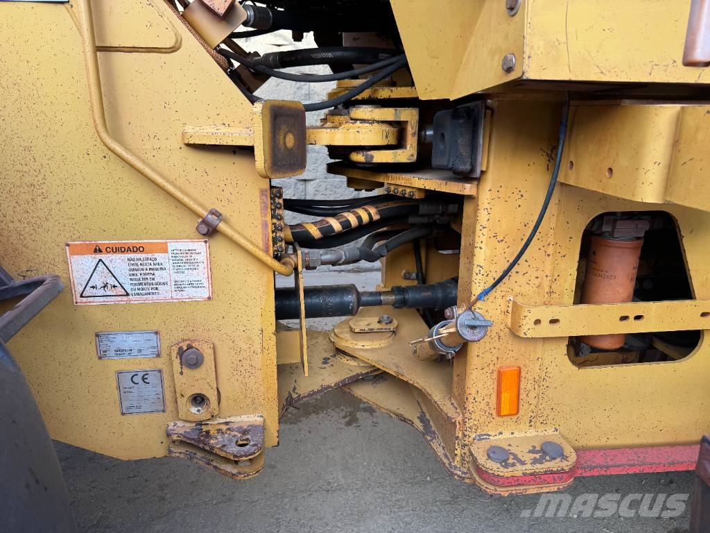 CAT 924 G Iekrāvēji uz riteņiem