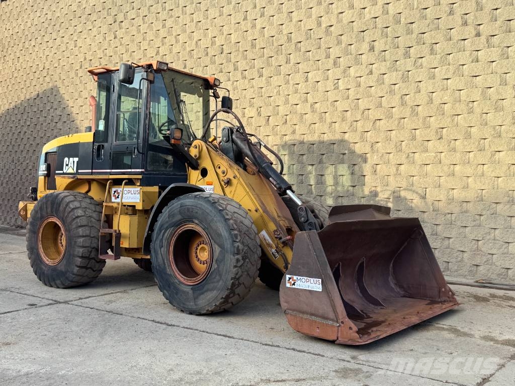 CAT 924 G Iekrāvēji uz riteņiem