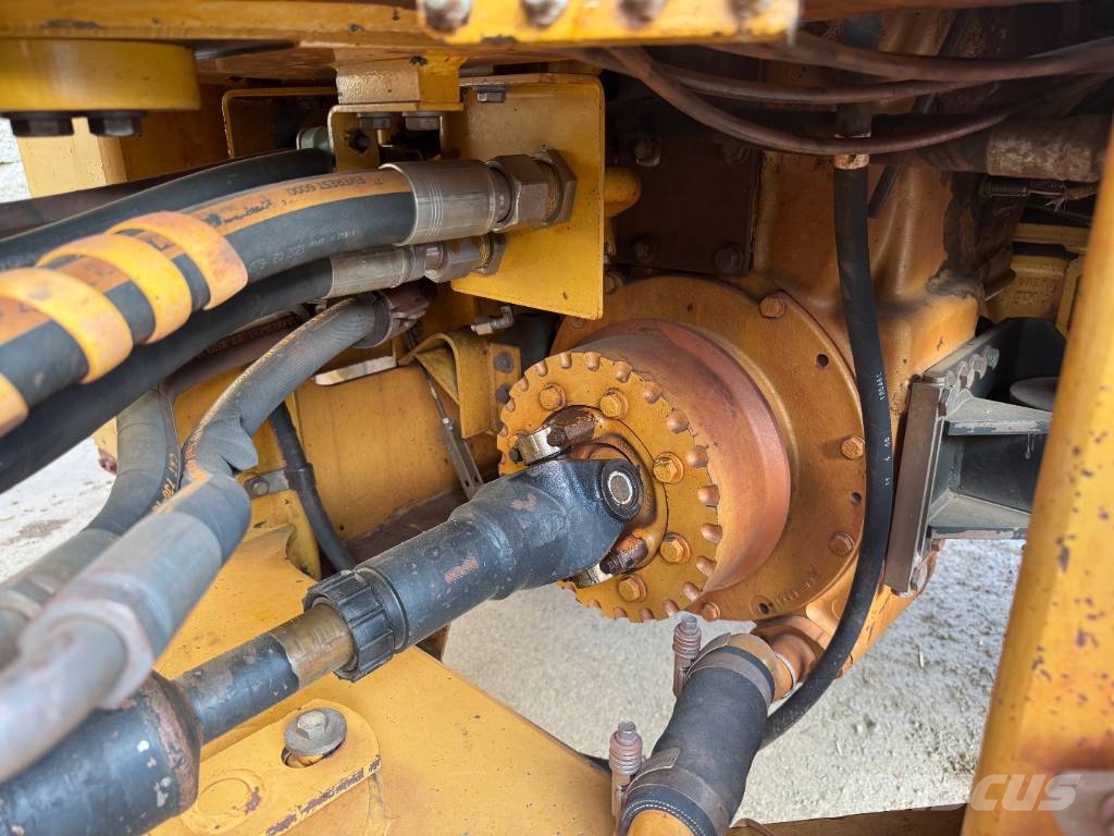 CAT 924 G Iekrāvēji uz riteņiem